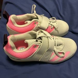 Adidas powerlifting shoes